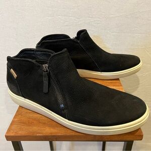 ECCO Low Soft Bootie, sz 12